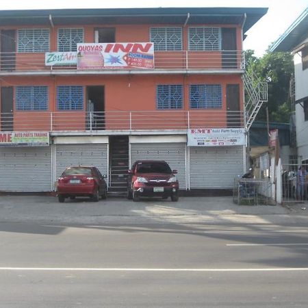 Quoyas Inn Davao Екстер'єр фото