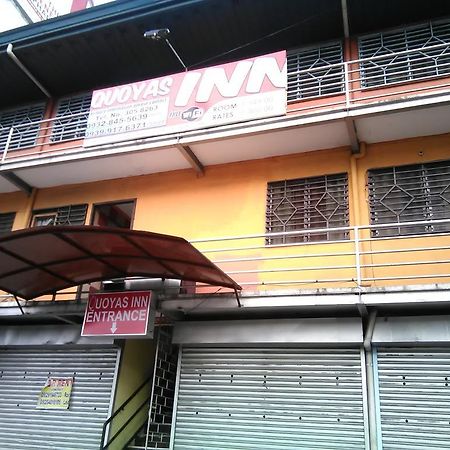 Quoyas Inn Davao Екстер'єр фото