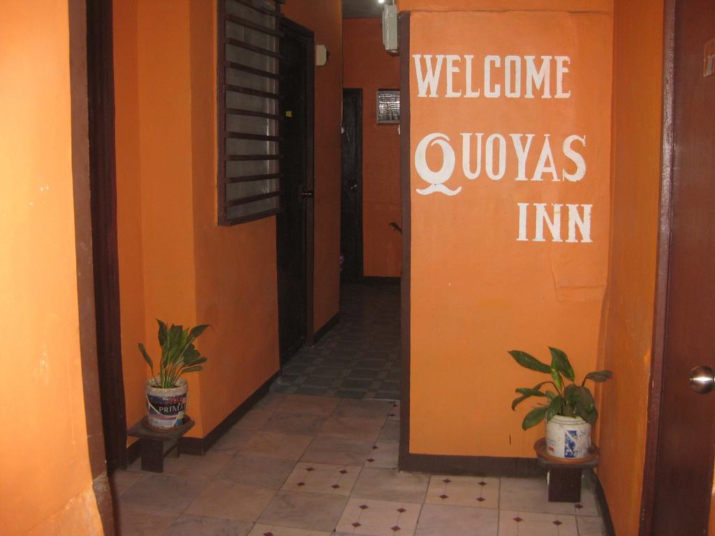 Quoyas Inn Davao Екстер'єр фото