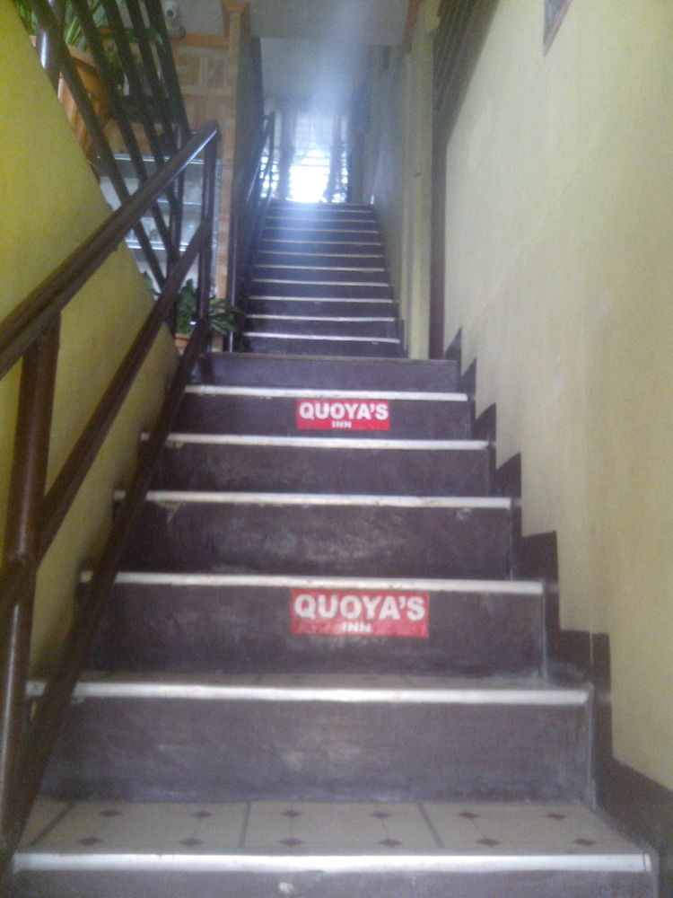 Quoyas Inn Davao Екстер'єр фото