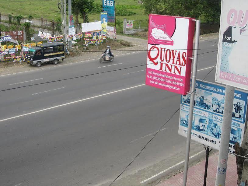 Quoyas Inn Davao Екстер'єр фото